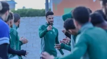 عودة قوية مودرن سبورت تستعيد خدمات محمود رزق بعد الإصابة